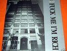 Fuck Me I'm Rich  LP  Soundgarden Mudhoney Tad Sub Pop