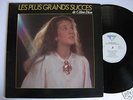 CELINE DION:Plus Grand Succes SIGNED LP Record 1984 °