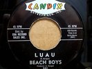 BEACH BOYS Surfin/Luau 7