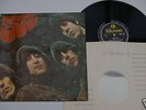 THE BEATLES / RUBBER SOUL   1st PRESSING MONO  LP