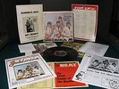 Beatles Yesterday Today Butcher Cover PRO PEEL w SLICK