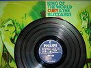LP - CUBY AND THE BLIZZARDS - KING OF THE WORLD - RAR