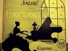Mega-Rare VOX PL 7520 Emma Boynet plays Faure Nocturnes