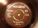 Tommy Neal - Goin' to a happening - Vocalion 9290 M-