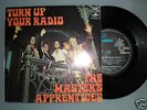 MASTERS APPRENTICES  /  TURN UP YOUR RADIO /  EP