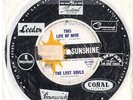 THIS LIFE OF MINE  LOST SOULS OZ 1966 OZ  GARAGE PUNKER