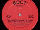 ALMIGHTY R.S.O. CREW – Greatest Show On Earth RARE NM