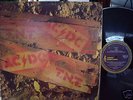 AC/DC TNT RARE BLUE ALBERT LP VG++
