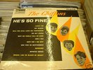 THE CHIFFONS HE'S SO FINE 1963  ORIGINAL STATESIDE LP