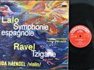 Ida HAENDEL, violin Lalo Sym.Espagnole stereo ANCERL