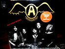 1974  SEALED   AEROSMITH - GET YOUR WINGS   Hard Stones