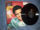 Elvis Presley Rare Jailhouse Rock LP