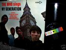 1965 Stereo THE WHO   Generation BEAT MOD PUNK GARAGE