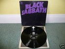 Black Sabbath - Masters Of Reality(V RARE VINYL ALBUM)