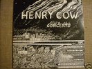HENRY COW - CONCERTS (2LP) - VINILE