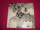 Beatles rare Revolver mono Y/B UK first pressing