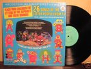PRIVATE the letter people SONGS OF lp STRANGE funky NM