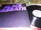 BLACK SABBATH (MASTER OF REALITY) LP BOX, POSTER 