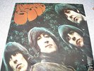 BEATLES - RUBBER SOUL L.P - SUPER RARE 1ST ISSUE STEREO
