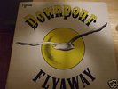 DOWNPOUR Flyaway PRIVATE LP folk soft rock ssw AOR