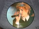 picture disque Mylène Farmer Plus grandir  1990
