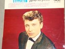 JOHNNY HALLIDAY  RARE 