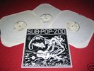 Sub Pop 200 3XLP Box set ONLY 5000 MADE