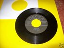BUDDY HOLLY BLUE DAYS-BLACK NIGHTS DECCA U.S. 7