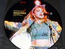 MADONNA Rare UK Picture Disc LP Interview