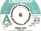 UK only DERAM Mike Westbrook Original Peter JAZZDANCER