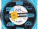 HOUSE ON SOUL HILL THE ESCORTS OZ  BEAT- PUNK -SUNSHINE
