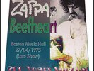 FRANK ZAPPA - BEEFHEART / 200 YEARS SPECIAL (RARE LP)