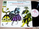 SMC 80918 - BIZET - Suites - ANDRE CLUYTENS - COLUMBIA
