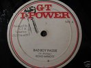 Echo Minott - Bad Boy Posse - GT Power 12 inch