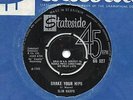 NORTHERN SOUL-SLIM HARPO-SHAKE YOUR HIPS-STATESIDE.