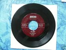 THE STARLARKS-MY DEAR 45 on ANCHO original RARE doo wop