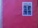LOS BEATLES SOCORRO HELP URUGUAY EMI RED COVER LP