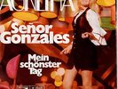 SINGLE AGNETHA (ABBA) MEIN SCHÖNSTER TAG / SENOR GONZAL