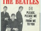 PLEASE PLEASE ME - Beatles,1964, + pic slv, VERY RARE