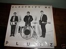 Rare The Plugz electrify me 12