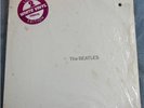 Beatles White Album Promo LP Colored WHITE Vinyl NM