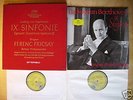 Beethoven/Sym 9 & Egmont/Fricsay/DG SLPM 138 002-3/2LP