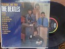 BEATLES TRUNK COVER BUTCHER YESTERDAY AND TODAY MINT