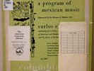 ANDY WARHOL COVER ART Mexican Music CARLOS CHAVEZ
