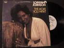 Lorraine Johnson LP PRELUDE PROMO Rare MODERN SOUL