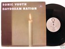 SONIC YOUTH daydream nation 1988 UK PRESS gatefold orig