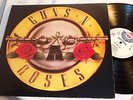 GUNS 'N' ROSES Some Kinda Orange privale label LP  M-