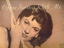 BEVERLY KENNEY Come Swing With Me LP Roost 2212 DG