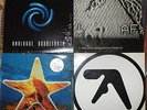 Aphex Twin / AFX super pack (Rephlex, Warp)