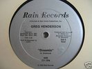 BOOGIE/Greg Henderson - Dreamin'